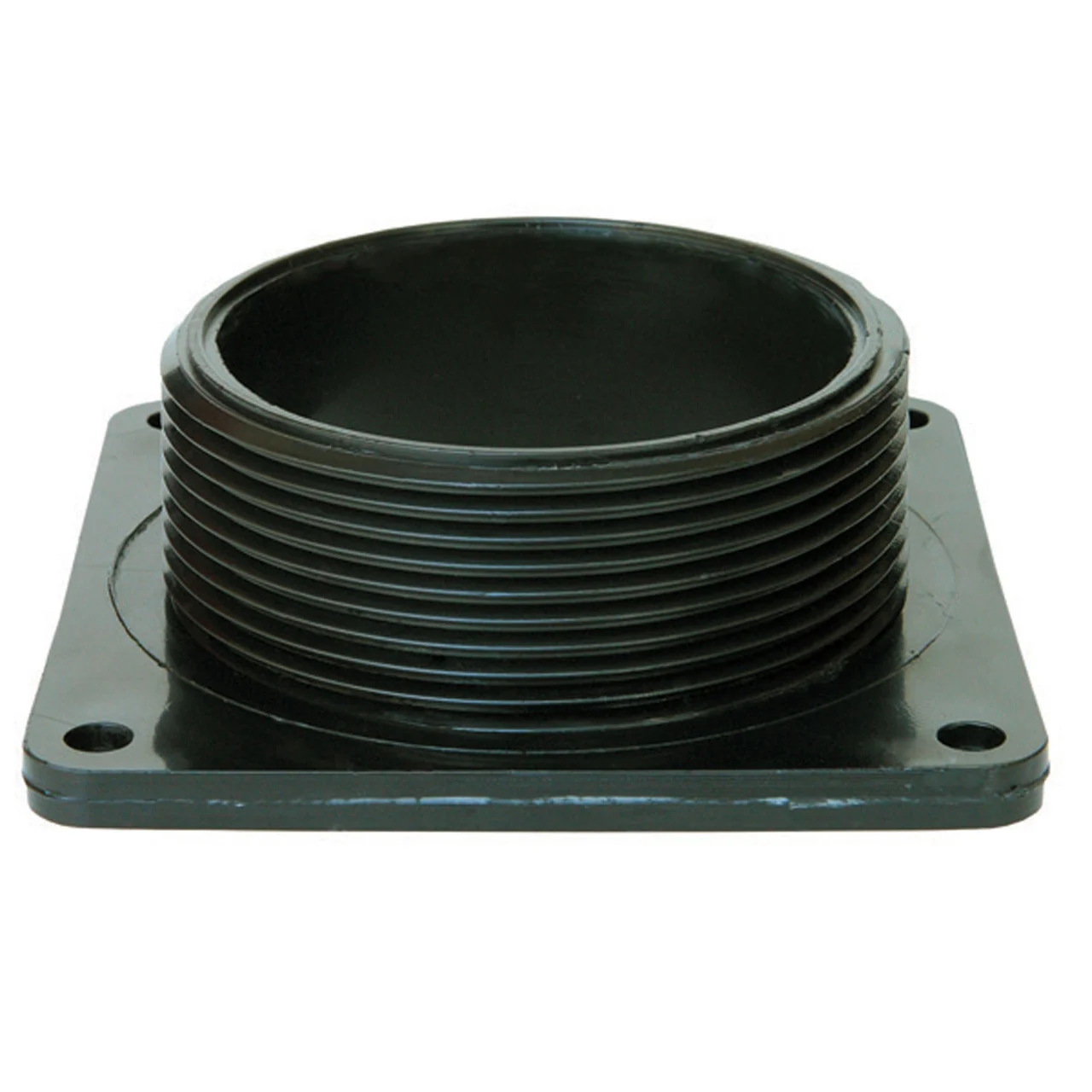 Valterra T1008 Flanged Valve Fitting - 3" Male Thread - T1008