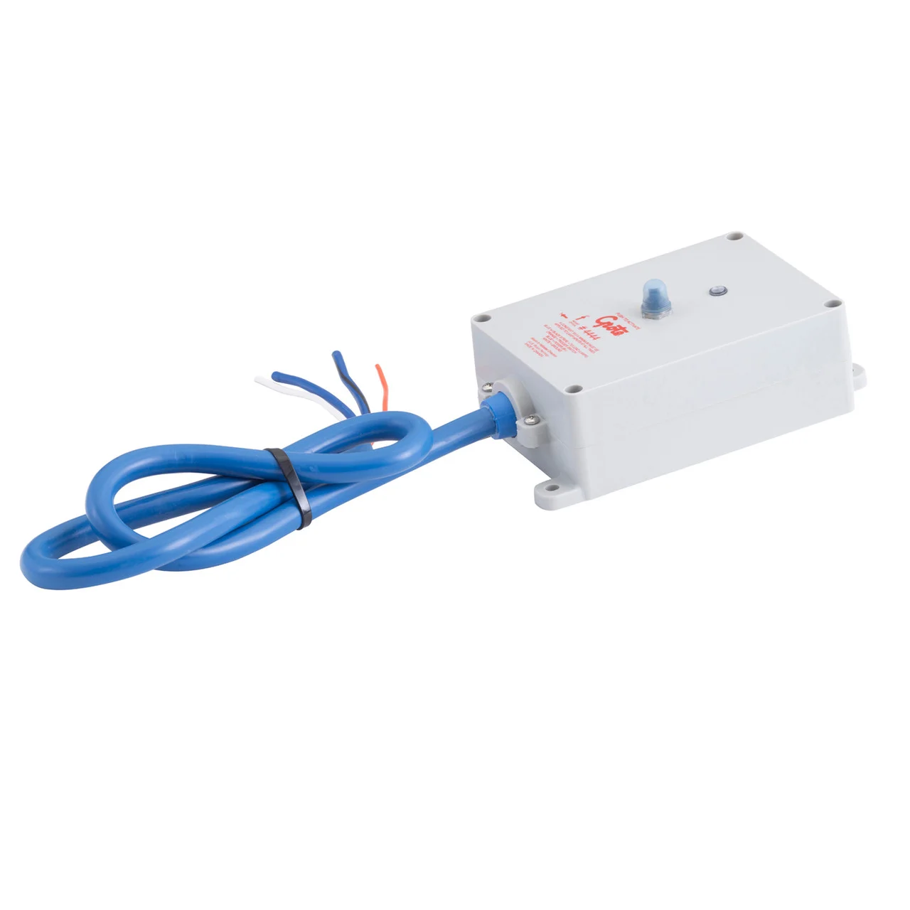 Grote 44440-3 Automatic Electronic Dome Light Switches With Timer - Nylon/polycarbonate, 9-16v (bulk Packaging) - 44440-3