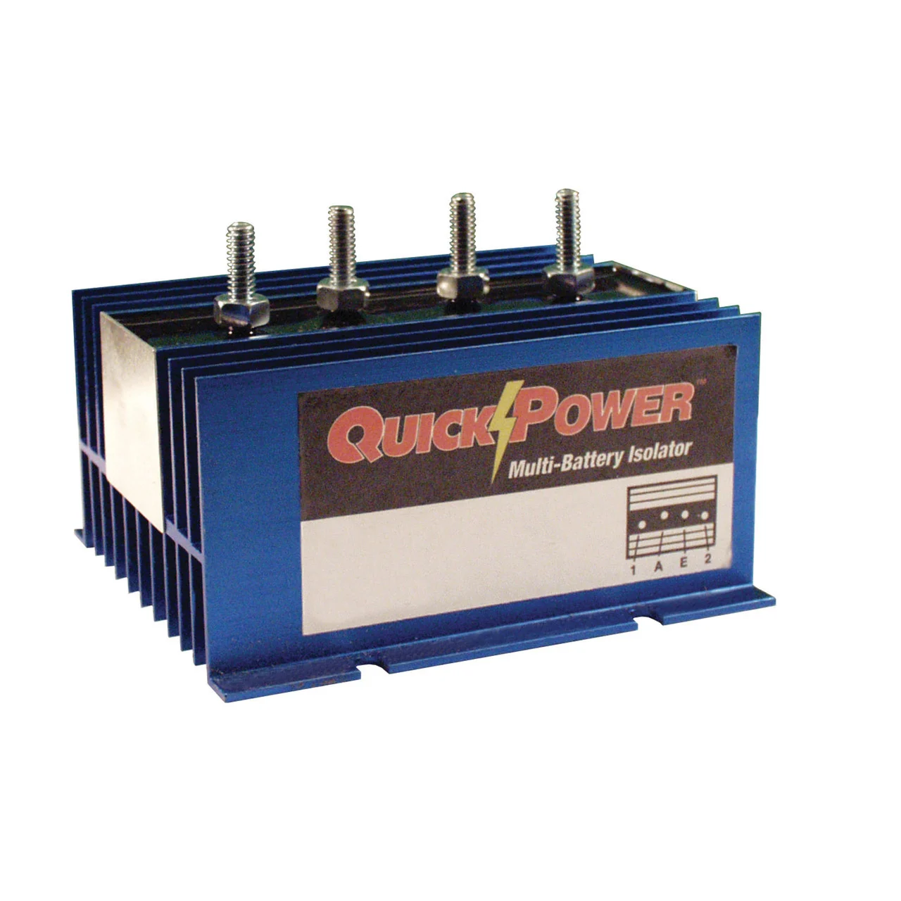 Quick Cable 303301 Battery Isolator - 90 Amp - 303301