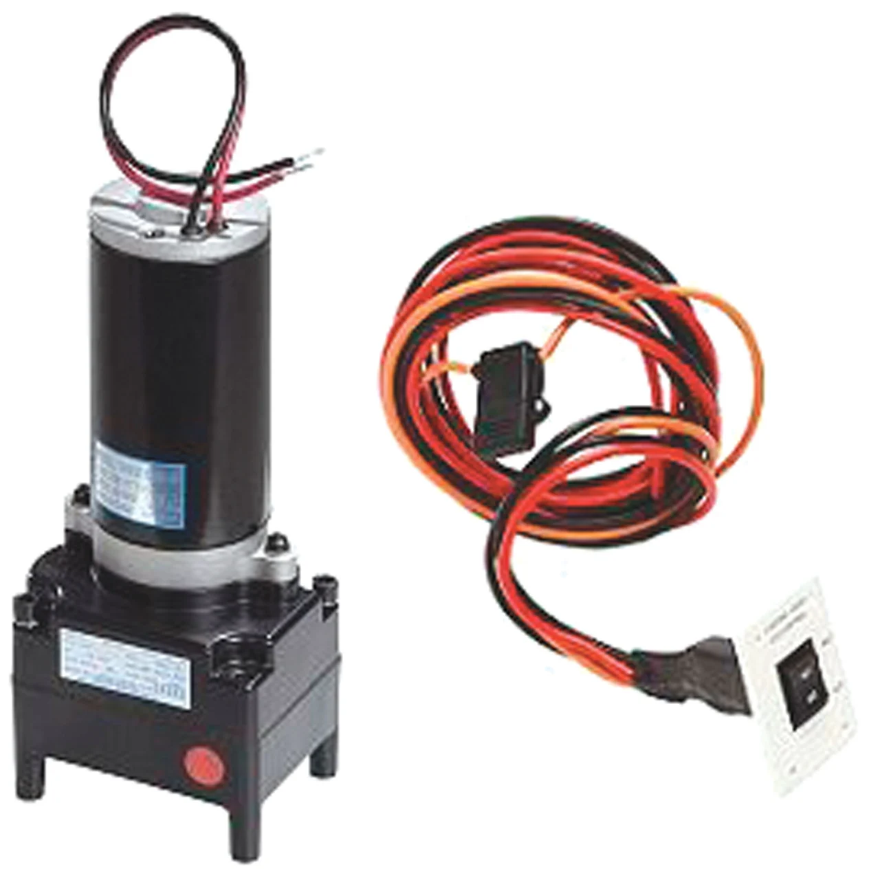 Stromberg Carlson LG-242728 Replacement Landing Gear Motor and Switch - 6500 lb. - LG-242728