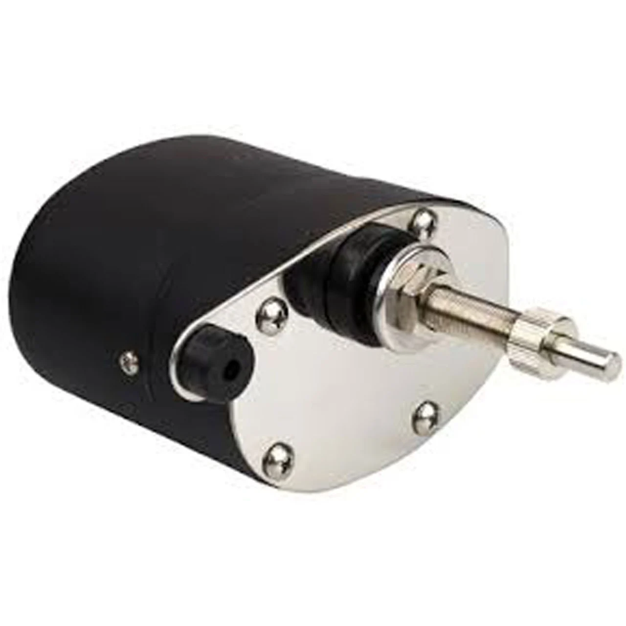 Sea-Dog 412328B-3 Standard Wiper Motor - 80° Sweep, 2.5" Shaft Length - 412328B-3