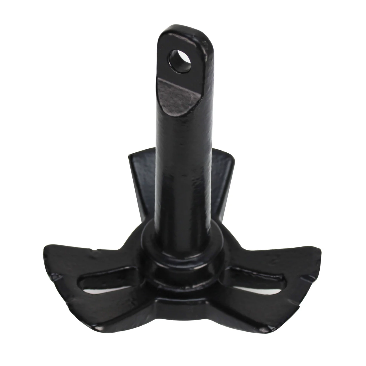 Extreme Max 3006.6689 BoatTector Vinyl-Coated River Anchor - 12 lbs. - 3006.6689