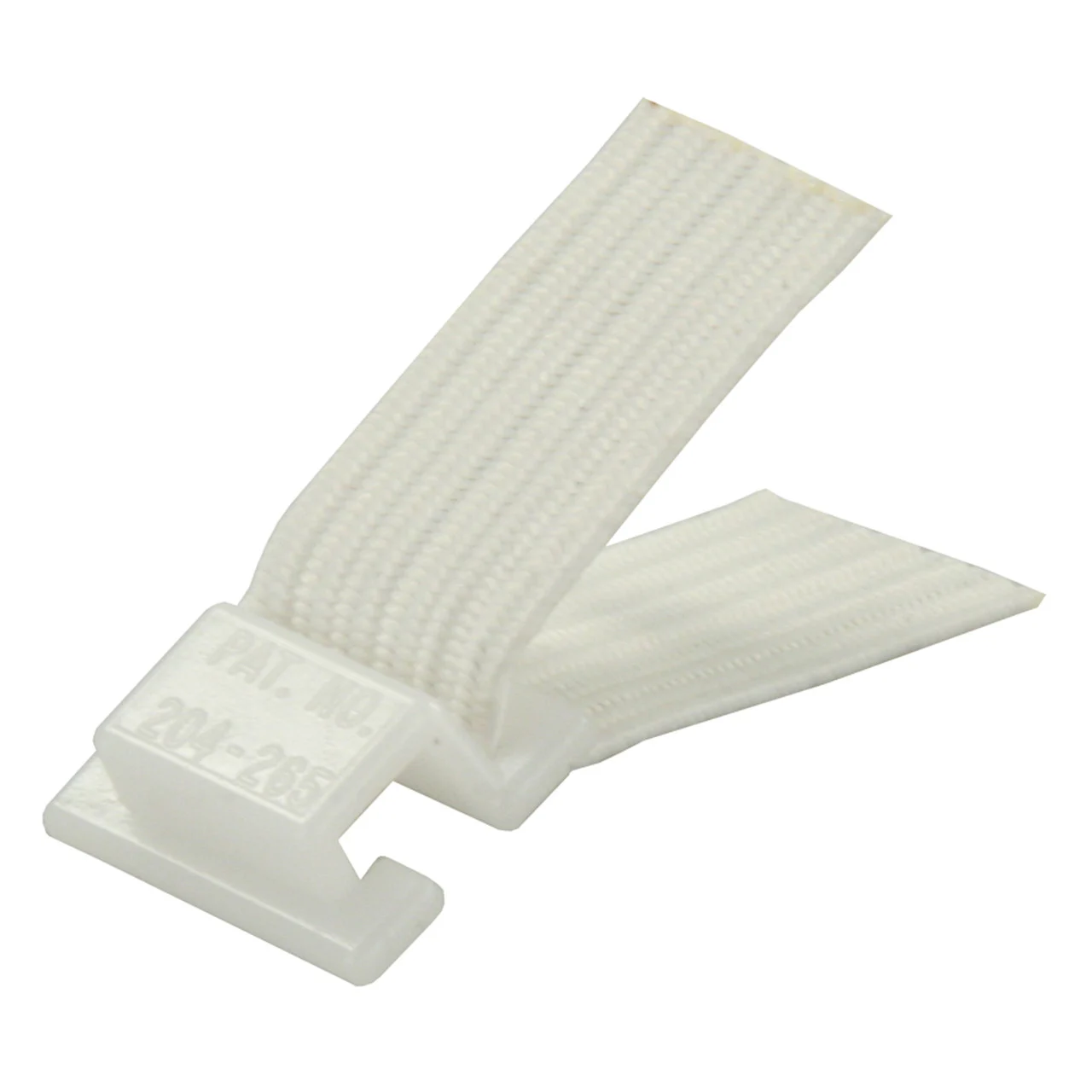 JR Products 81255 Elastic Sew-In Curtain Carrier - Type C - 81255