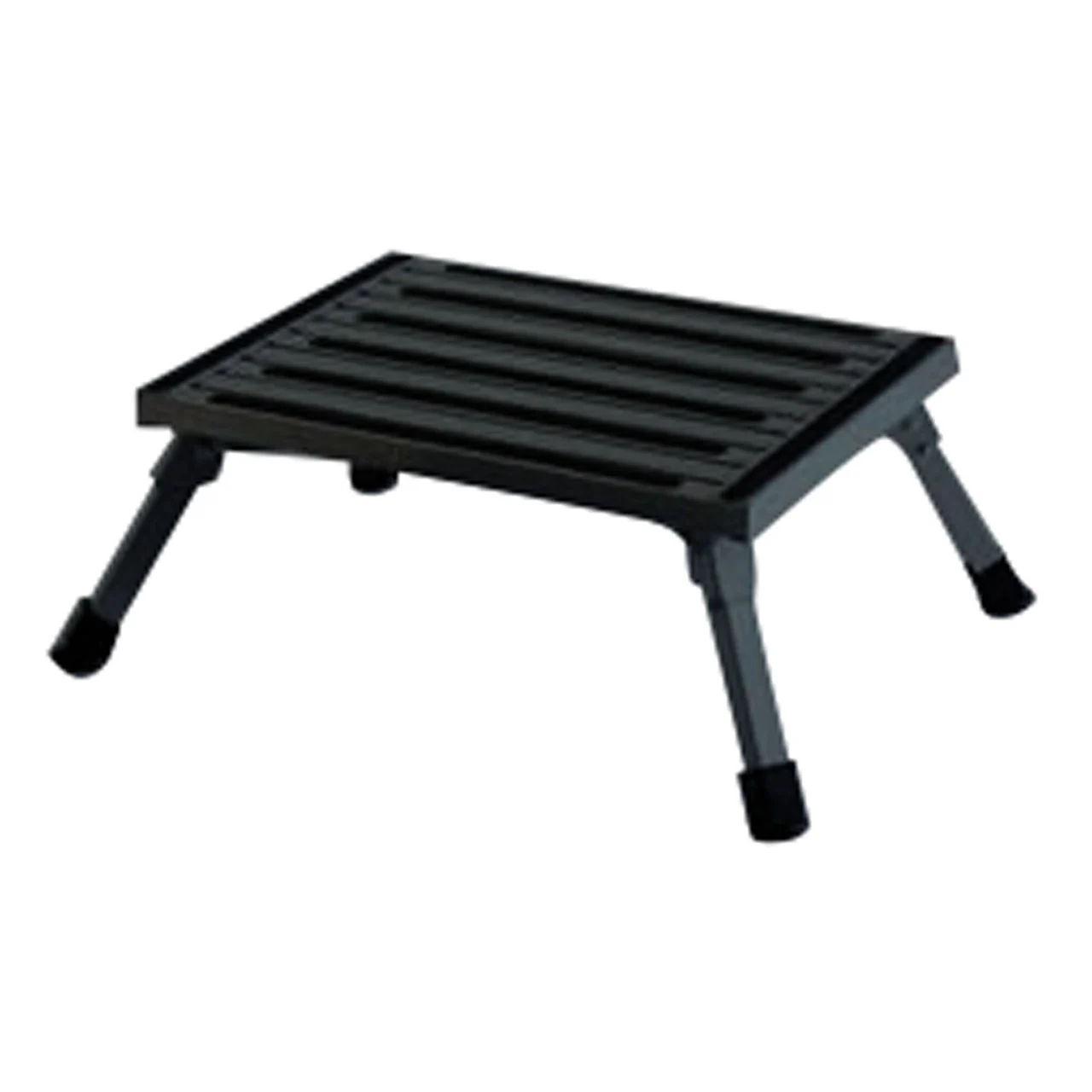 Safety Step F-08C-BLK Folding Safety Step - Large, Black - F-08C-BLK