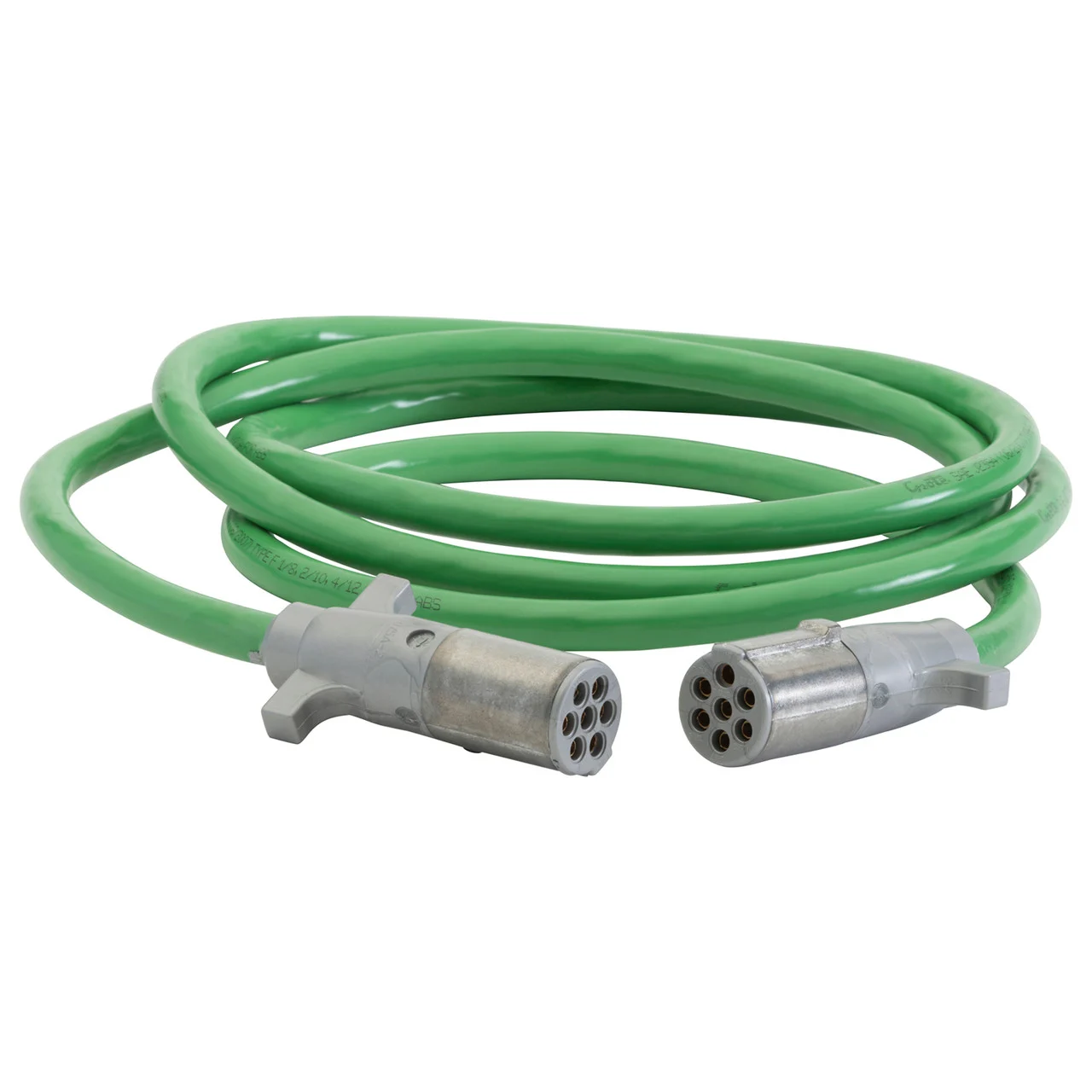 Grote 87171 Ultralink Abs Power Cord - 12', Straight, Premium - 87171
