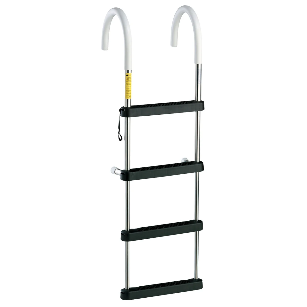 Garelick 06141 Eez-In Telescoping Hook Ladder - 6141