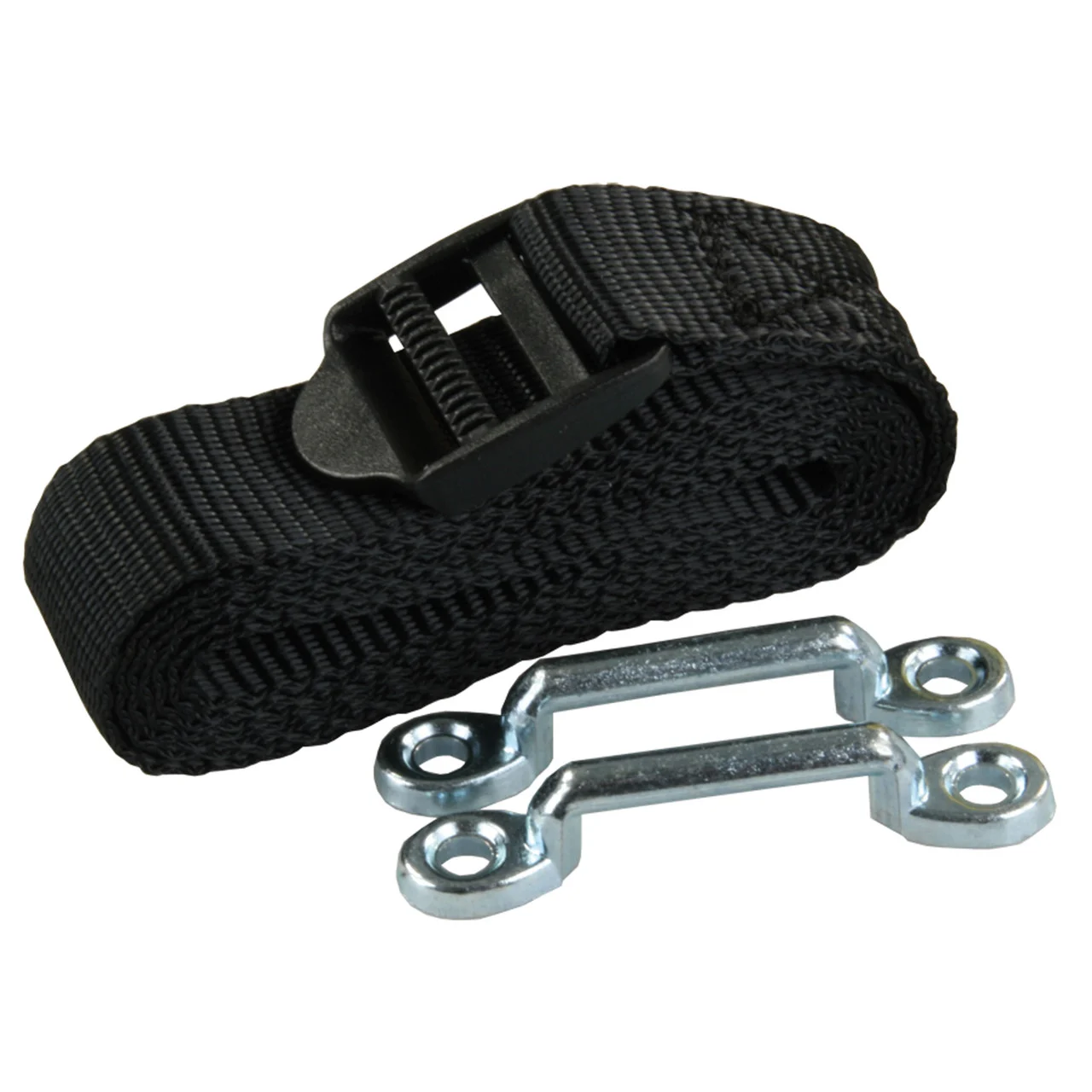 JR Products 17544 Universal Battery Strap with Hardware - 1" x 54" - 17544