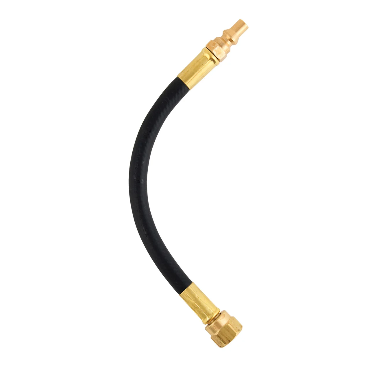 Marshall Excelsior ME58QT Quick Connect Hose Assembly - 3/8" FFS x M. QD Nipple - ME58QT