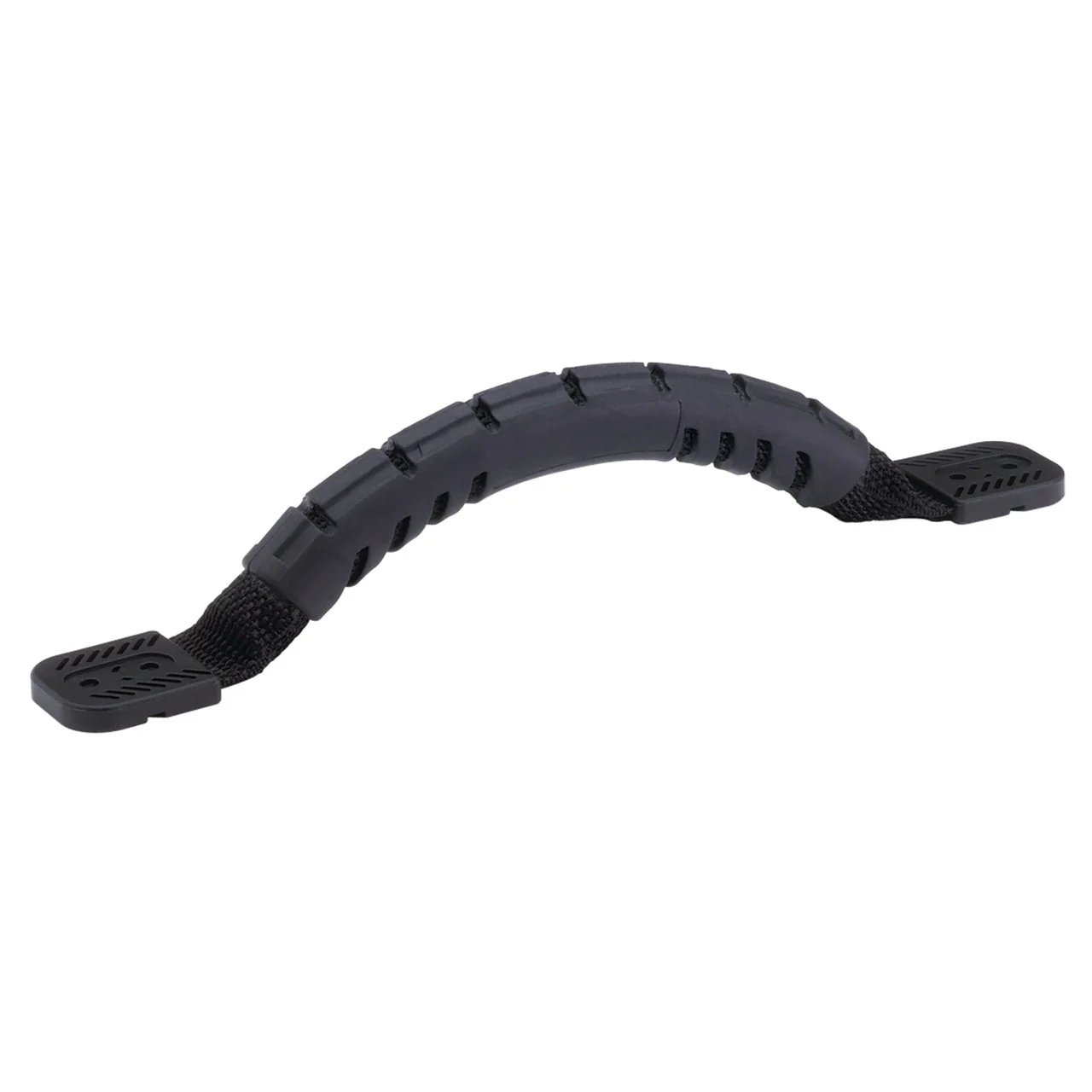 Attwood 2061-5 Flexible Grab Handle with Over-molded Grip - Black - 2061-5