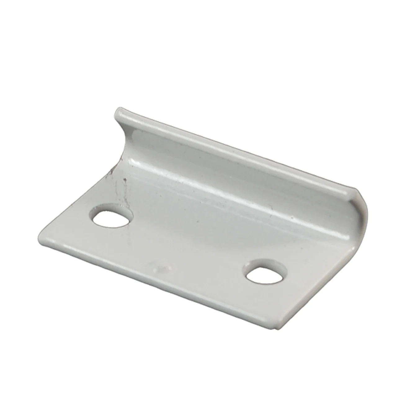 RV Designer E318 Folding Camper Catch - White - E318