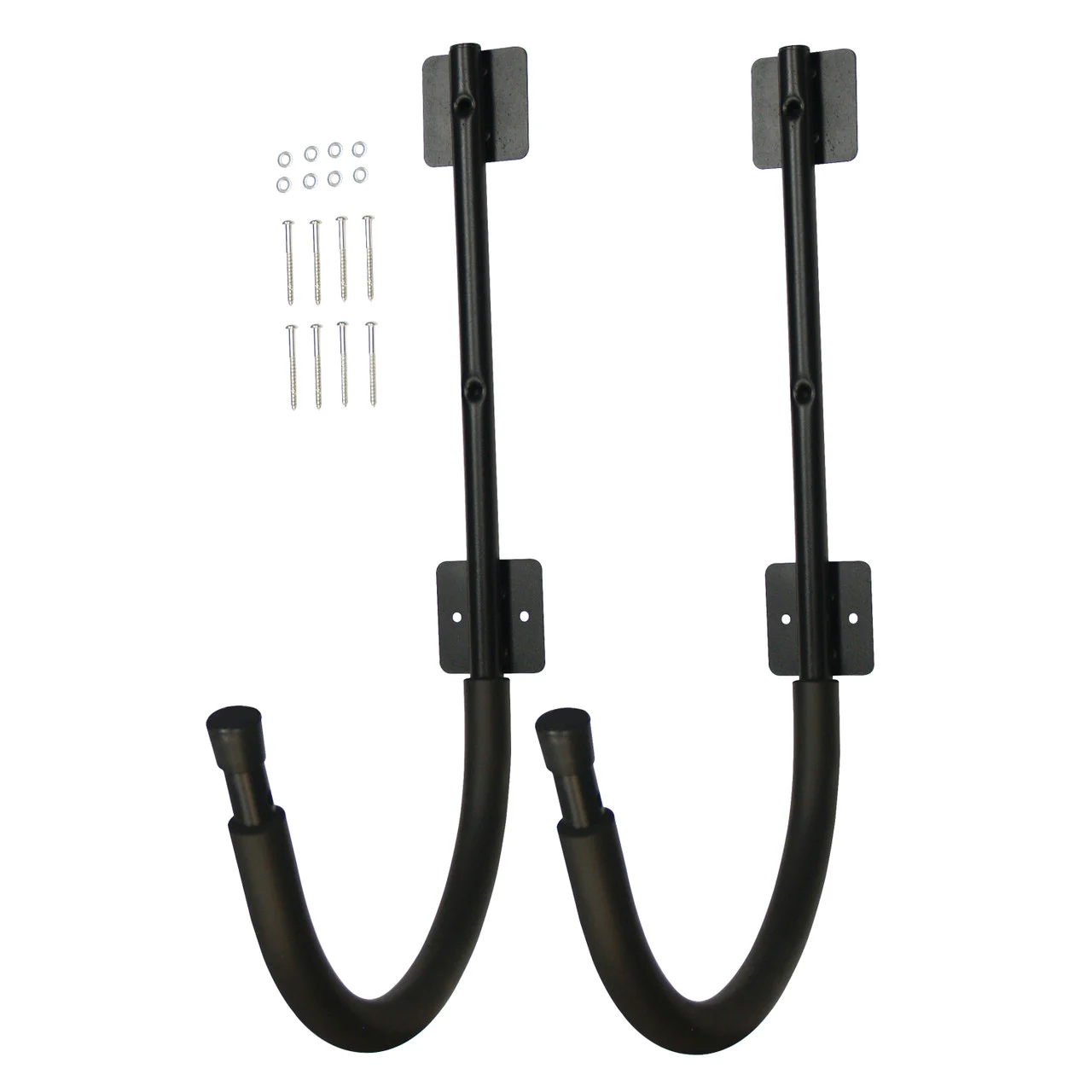 Extreme Max 3005.3474 Kayak Wall Cradle Set - The Original High-Strength One-Piece Design - 200 lb. Capacity - 3005.3474