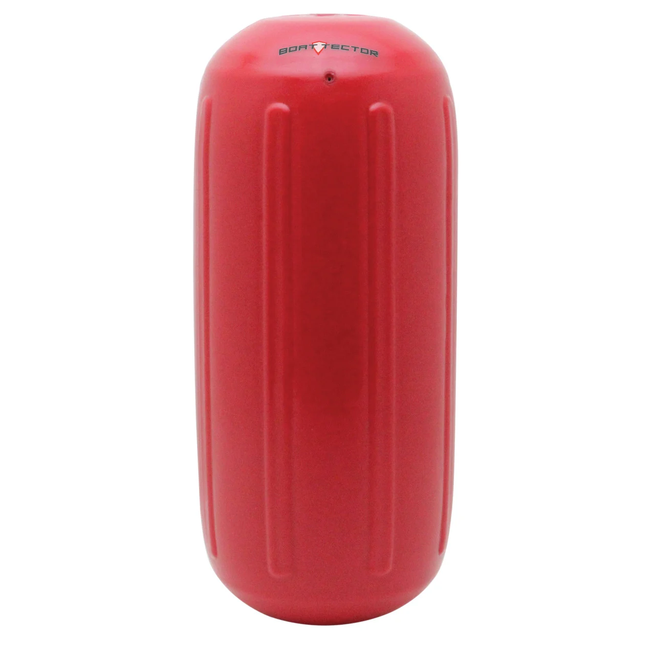 Extreme Max 3006.7462 BoatTector HTM Inflatable Fender - 6.5" x 15", Bright Red - 3006.7462