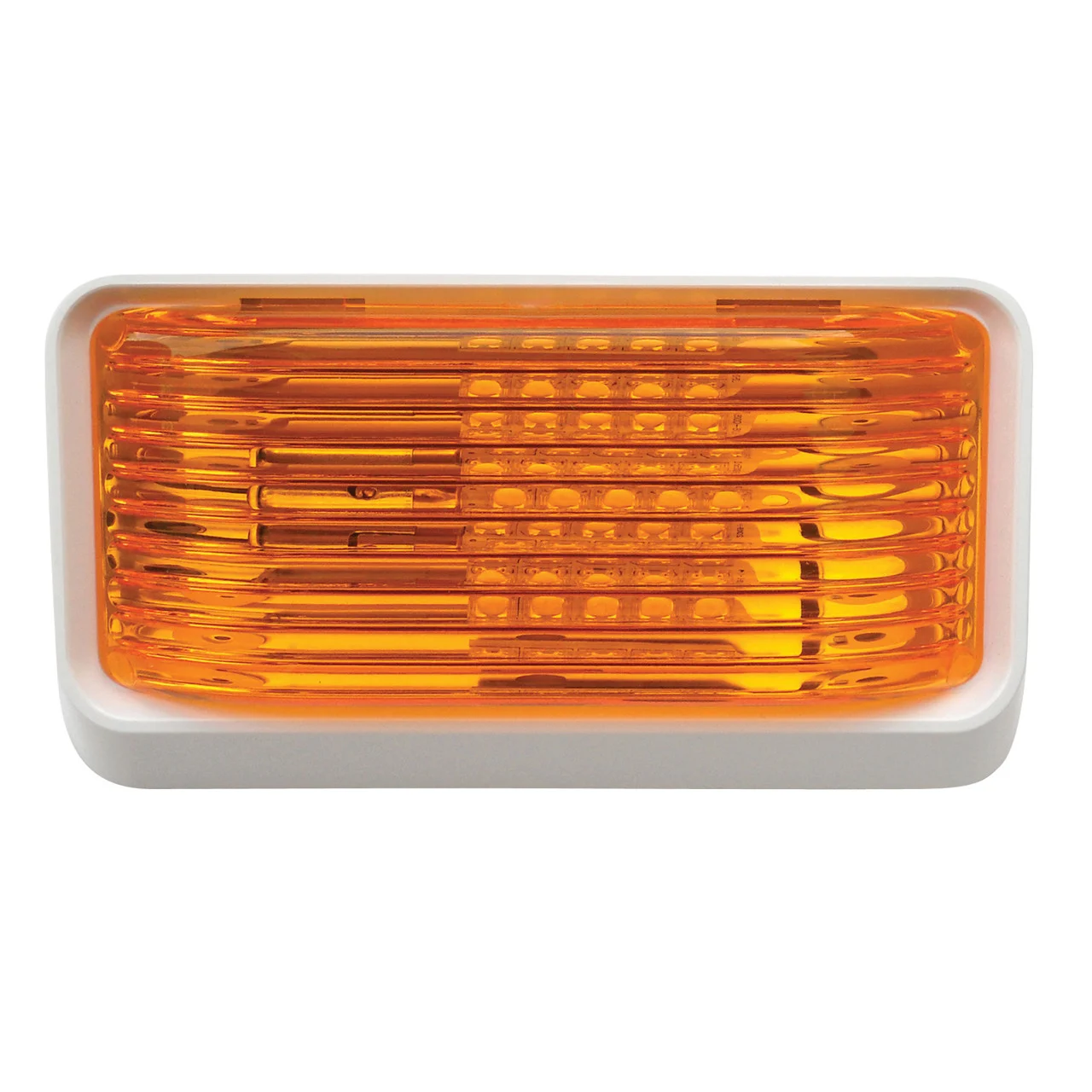 Diamond Group DG52726VP Utility/Porch Light Led - Amber - DG52726VP