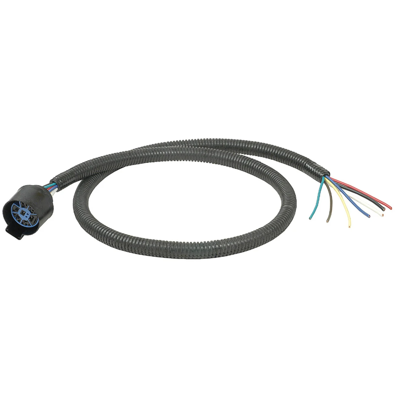 Pollak 11-998 Interlocking Mating Connector with 4' Harness - 11-998