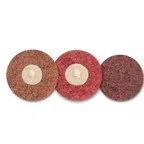 Klingspor Abrasives - Disc Qrc Nonwvn Medium 2.0"  Diameter (qrcnwamed200)