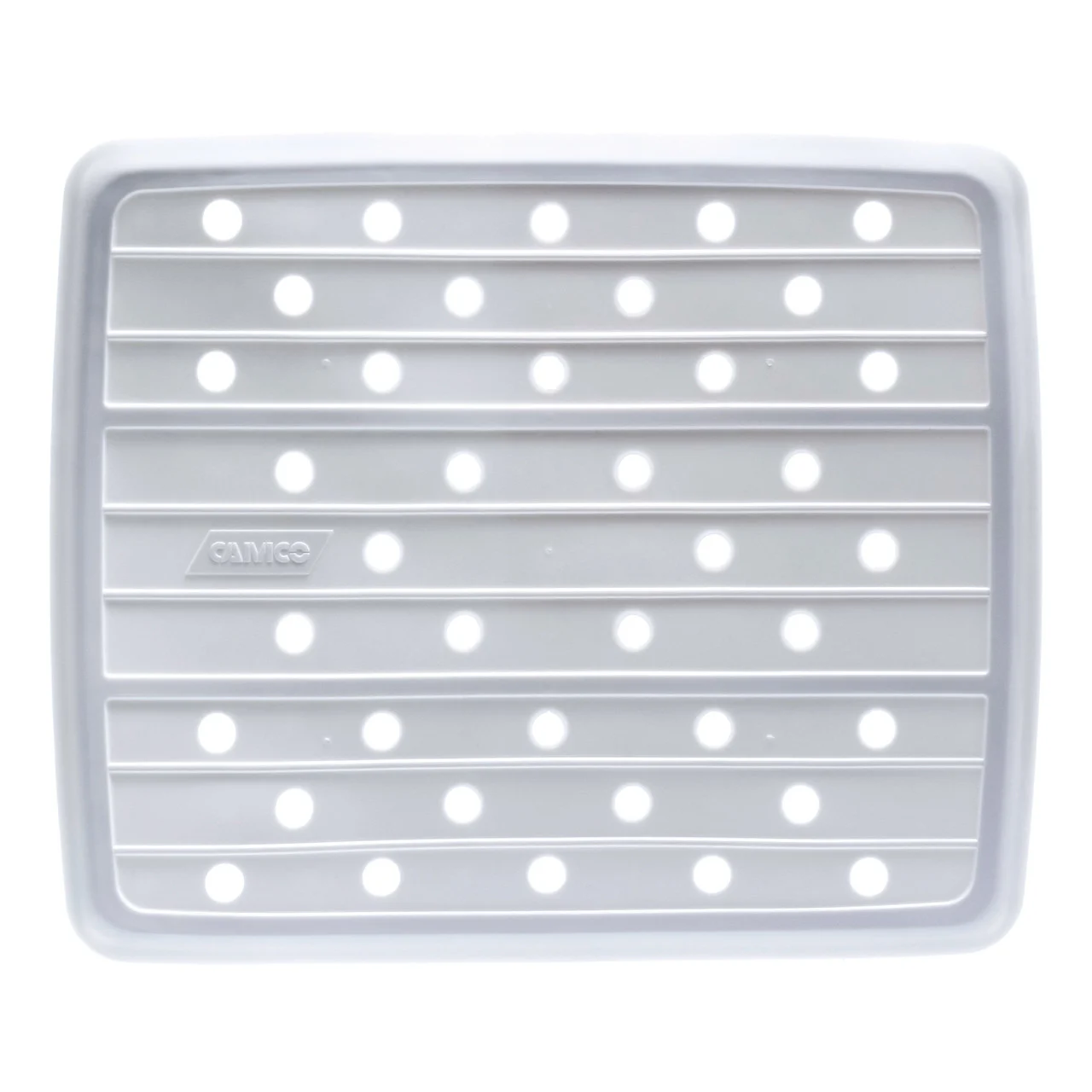 Camco 43720 Sink Mat - White - 43720