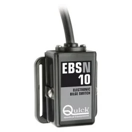 Quick Ebsn 10 Electronic Switch F/Bilge Pump - 10 Amp
