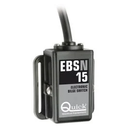 Quick Ebsn 15 Electronic Switch F/Bilge Pump - 15 Amp