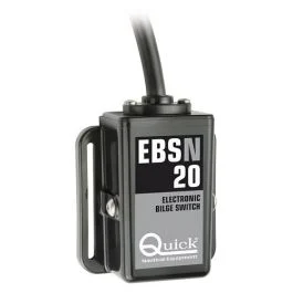 Quick Ebsn 20 Electronic Switch F/Bilge Pump - 20 Amp