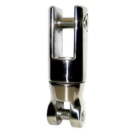 Quick Sh10 Anchor Swivel - 10mm Stainless Steel Bullet Swivel - F/11-44lb. Anchors