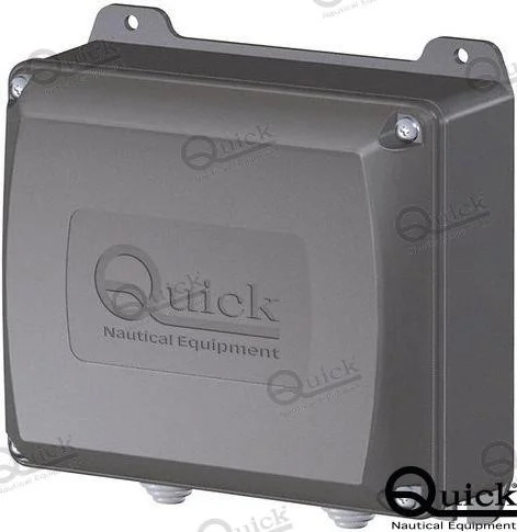 Recmar - 2 Channel Receiver (qur02)
