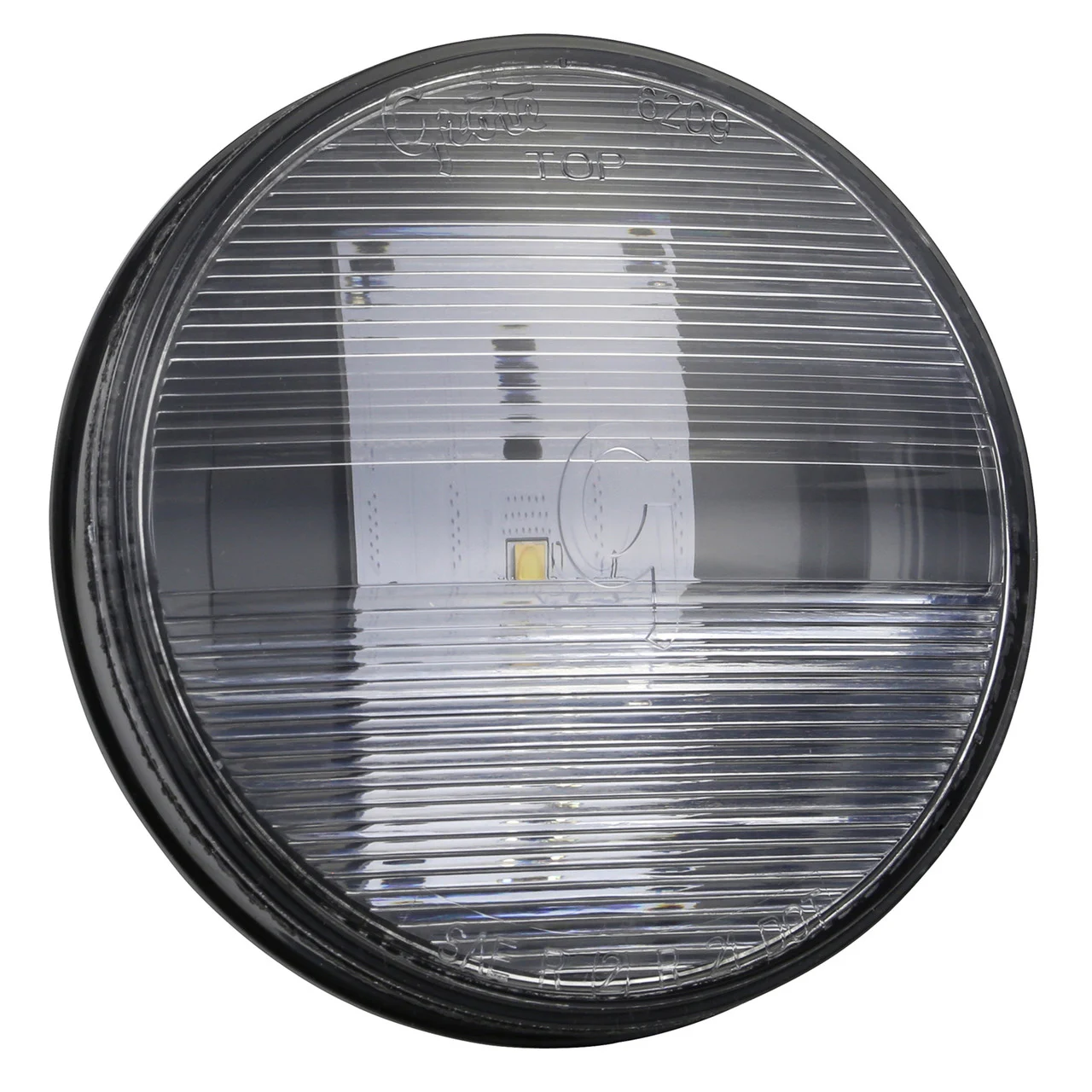 Grote 62691 Grote Select Single And Dual-system Led Backup Light With Female Pin - 4" - 62691