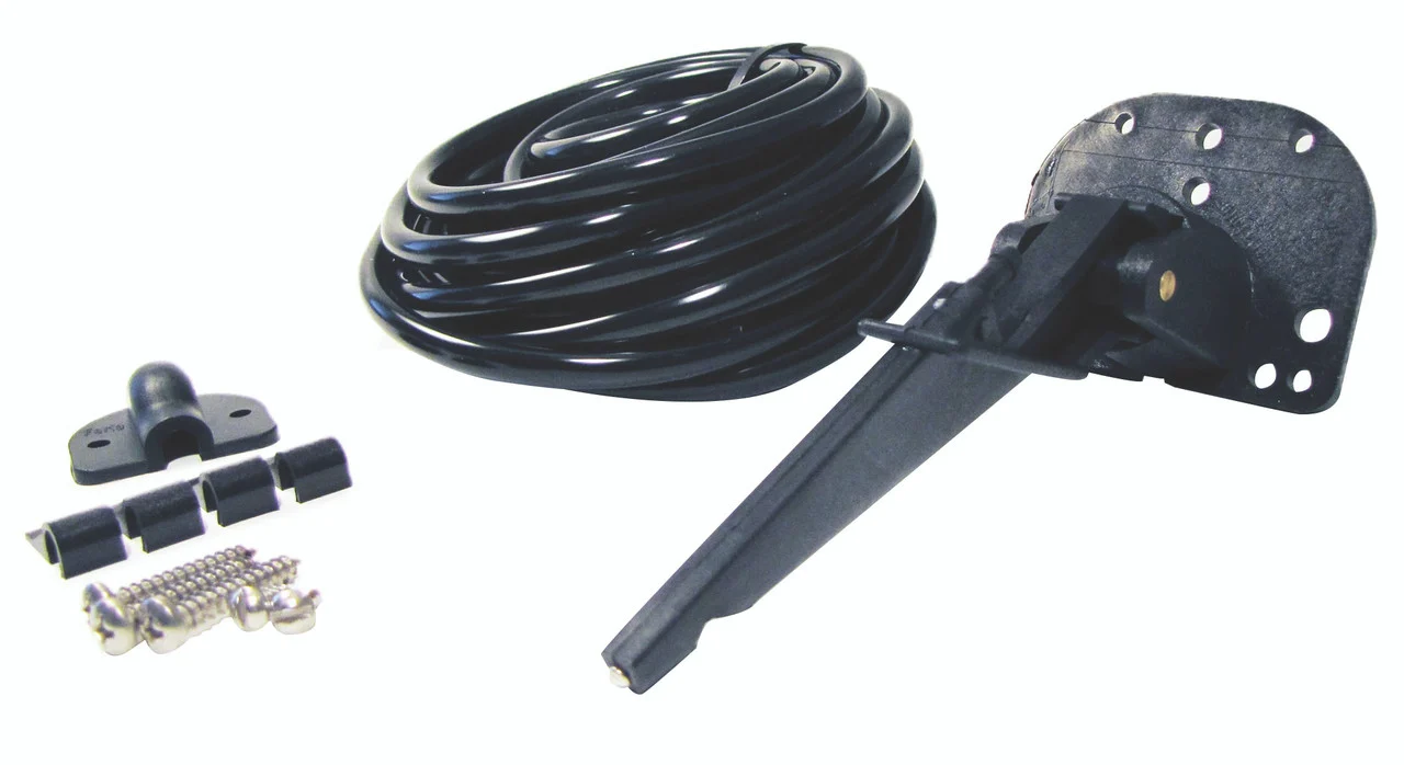 Faria 91106 Universal Pitot Tubing Assembly Kit with 20' Tubing - 91106