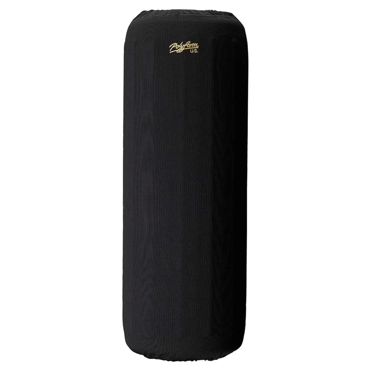 Polyform EFC-4 BLACK EFC Series Elite Fender Cover for HTM-4 Fenders - Black - EFC-4 BLACK