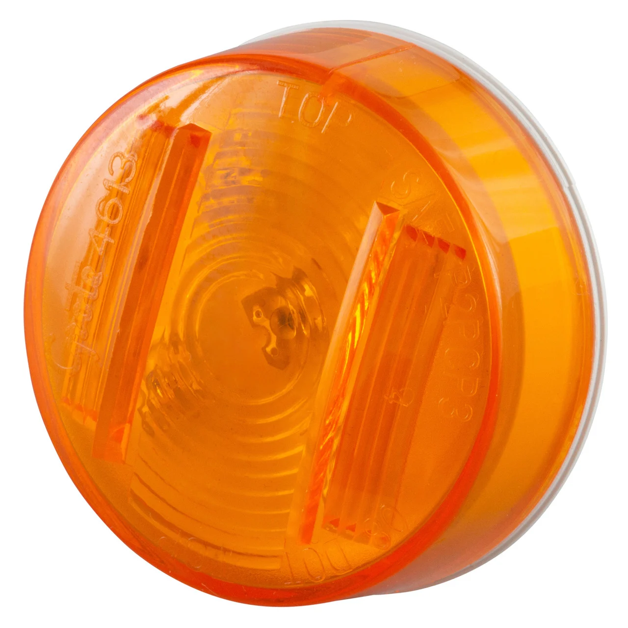 Grote 46133 Supernova Led Clearance Marker Light - 2", Amber - 46133