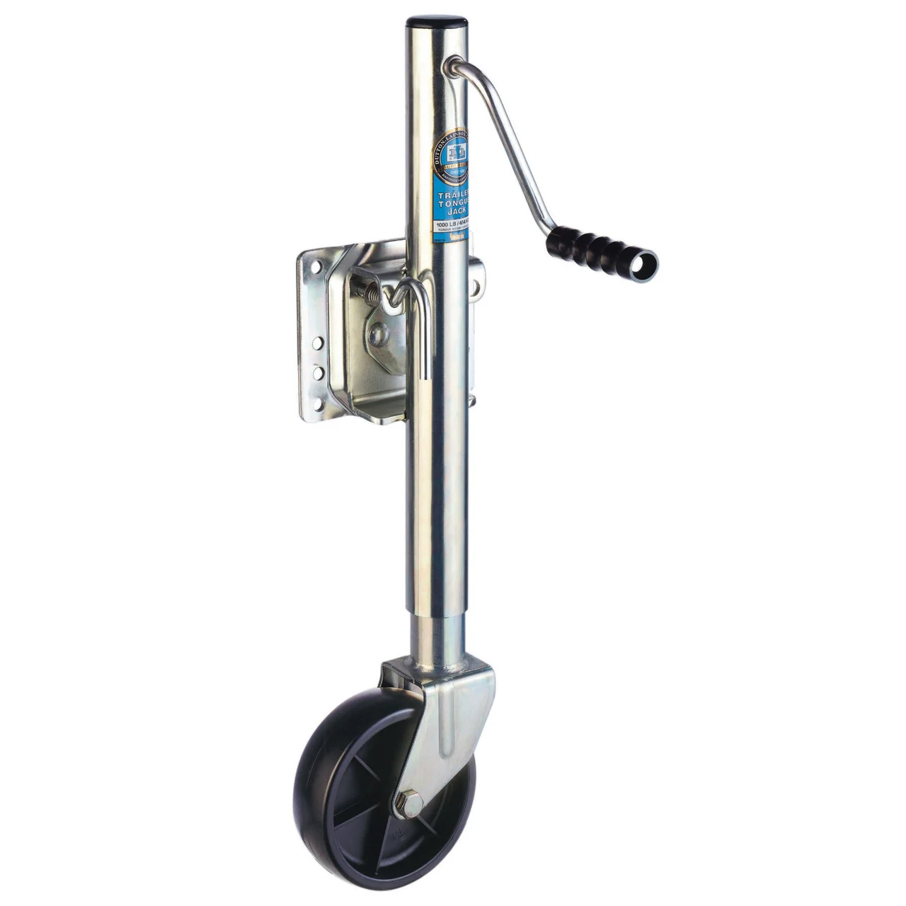 Dutton-Lainson 22560 Tall Swivel Tongue Jack - Model 6709, 1000 lb. - 22560