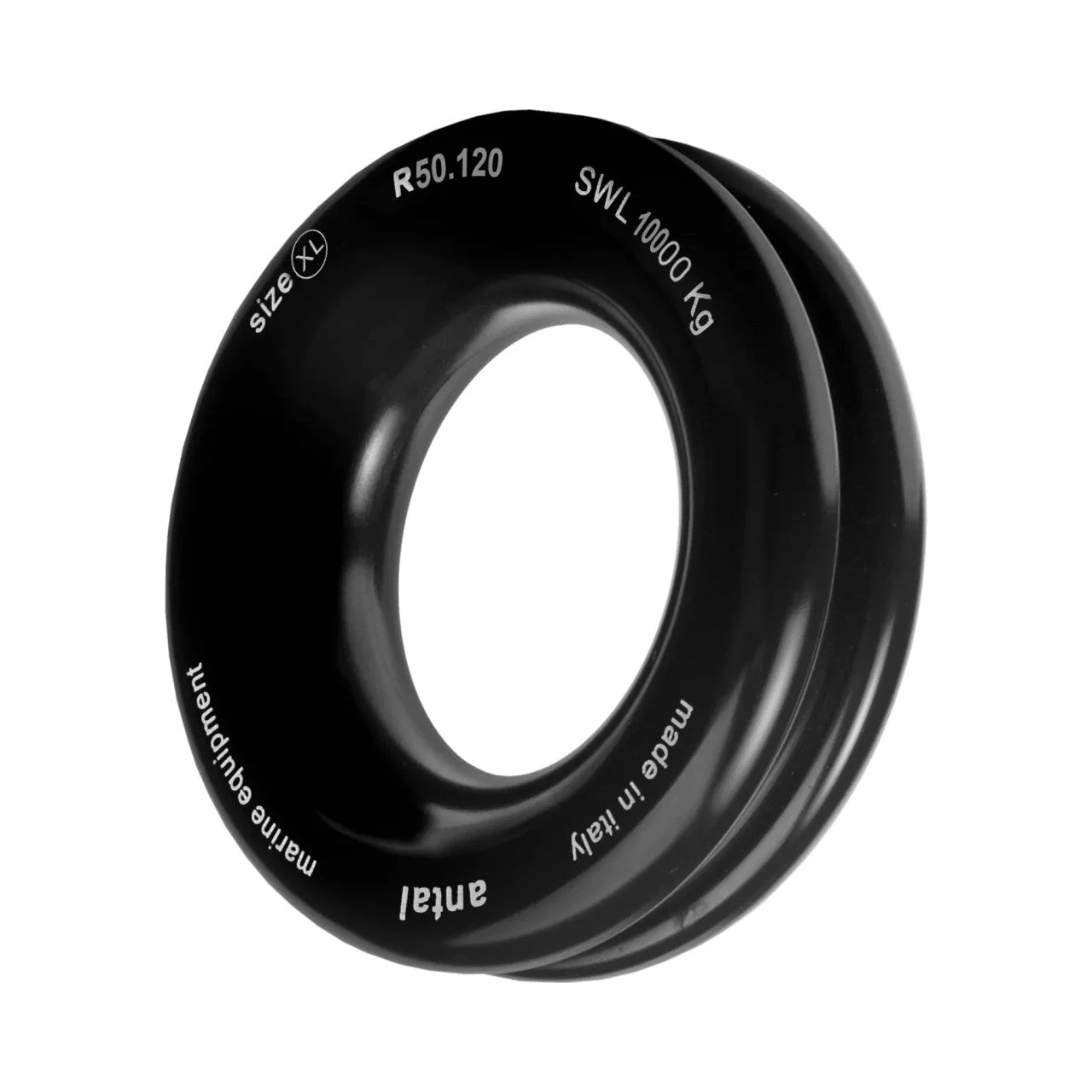 Antal Solid Ring D50 X 120 T32 ALU