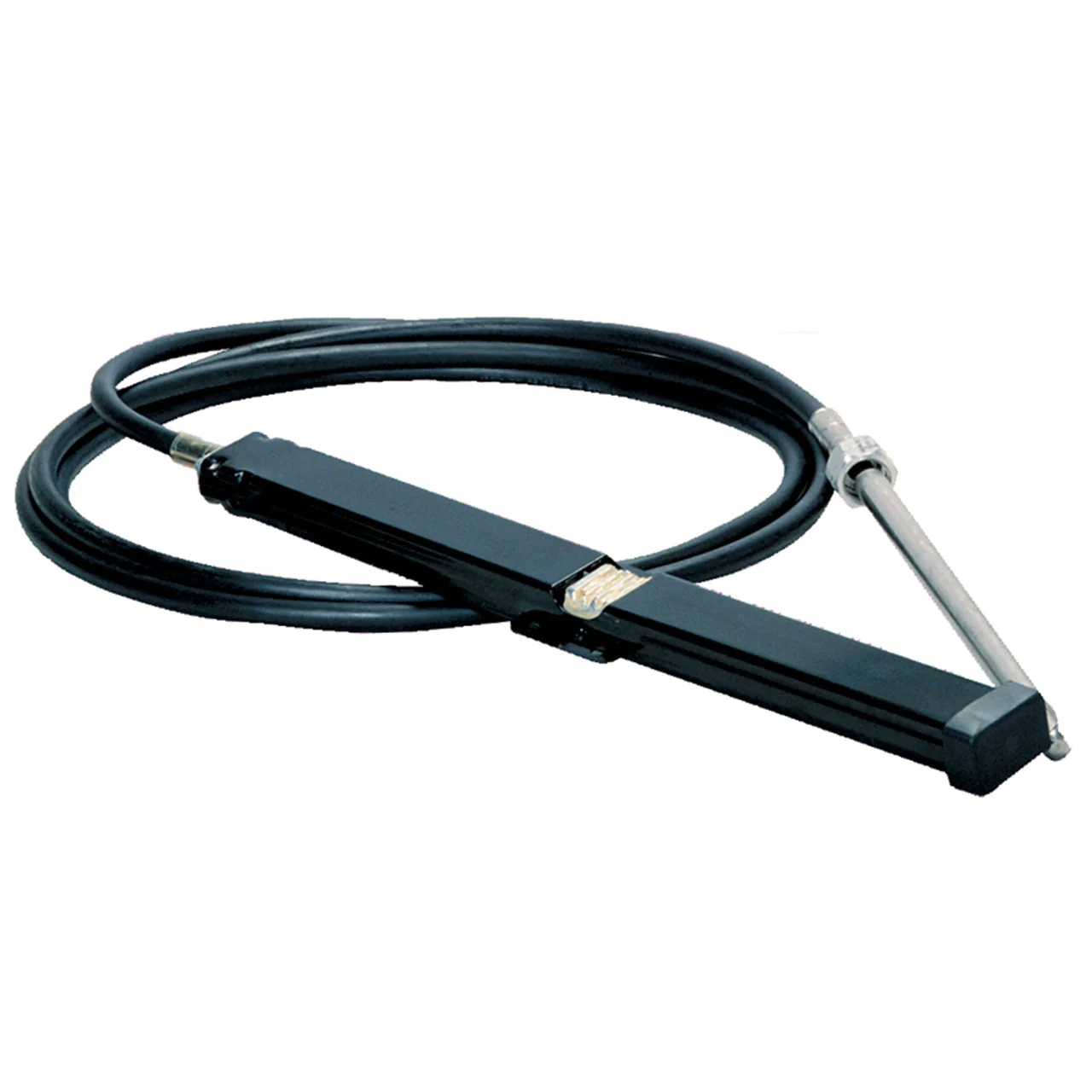 SeaStar Solutions SSC13419 Back-Mount Single Cable for Rack Steering System - 19' - SSC13419
