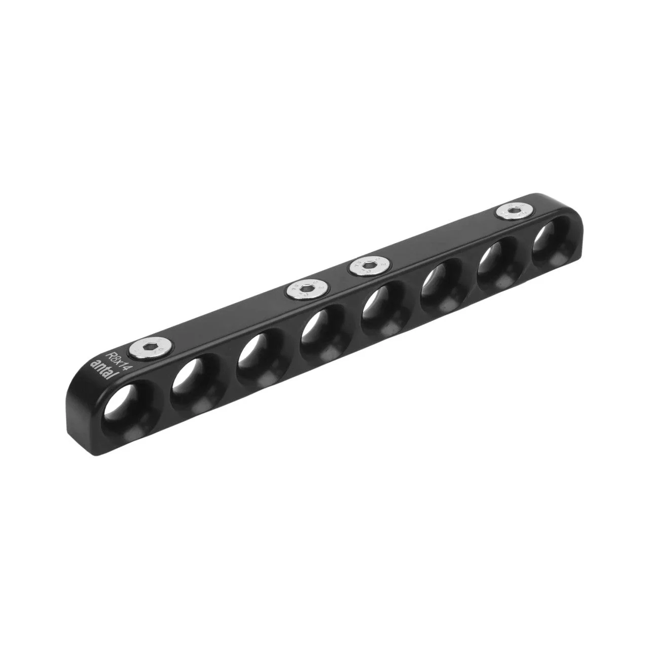 Antal Multi Ring D14 X 8 ALU Black