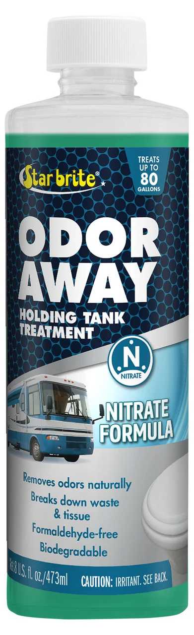 Star brite 76308 Odor Away Holding Tank Treatment - 8 oz. - 76308