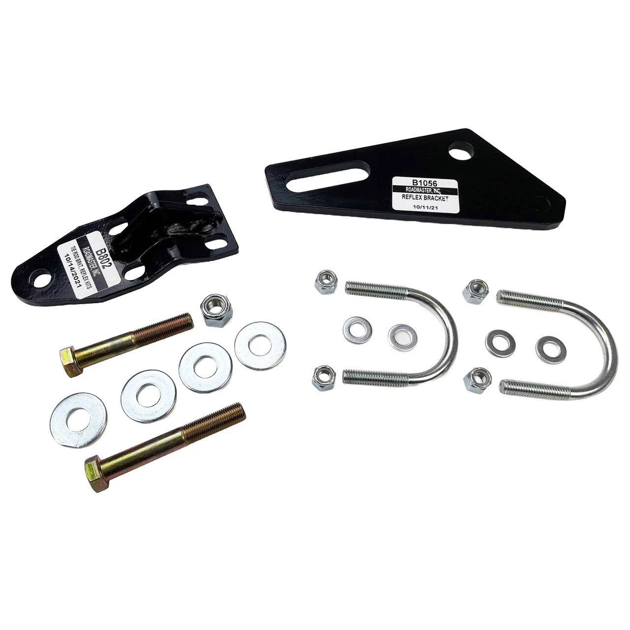 Roadmaster Rbk29 Steering Stabilizer Mounting Bracket Kit For Ford F53 Class A V8 (2020-2023) - RBK29