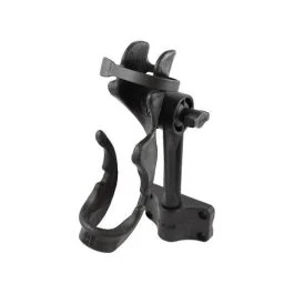 Ram Mount Unpackaged Ram Rod 2000 Holder W/Bulkhead Mount