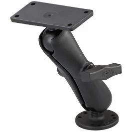 Ram Mount Surface Mount F/Humminbird Helix 7