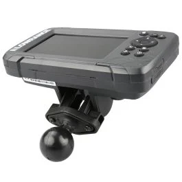 Ram Mount C Size 1.5" Fishfinder Ball Adapter For The Lowrance Hook2 Series
