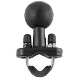 Ram Mount Rail Base W/Stainless U-Bolt & 1.5" Ball