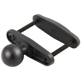 Ram Mount Square Post Clamp Base 3" Wide W/1.5" Ball