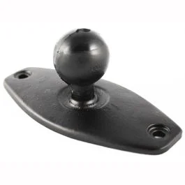 Ram Mount 1.5" Ball Adapter F/John Deere