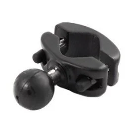 Ram Mount 1-1/4" - 1-7/8" Rail Clamp Base W/1.5" Ball
