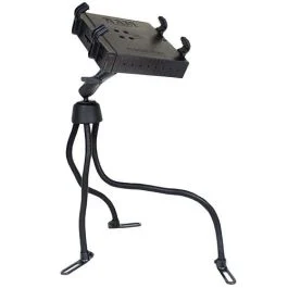 Ram Mount Pod Iii Universal No-Drill Double Ball Mount W/Tough-Tray