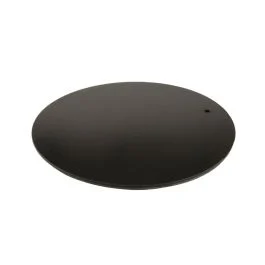 Ram Mount Steel Adhesive Plate Adapter F/Magnetic Mounts