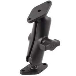 Ram Mount 1" Diameter Ball Mount W/2 Diamond Bases