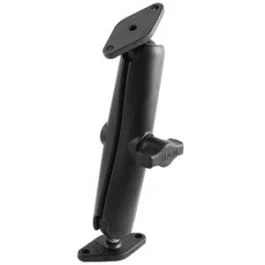 Ram Mount 1" Diameter Ball Mount W/Long Arm & 2 Diamond Bases