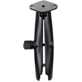 Ram Mount Long Double Socket Arm W/Diamond Base