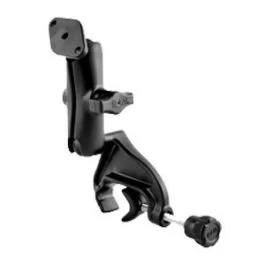 Ram Mount Yoke Clamp Mount Double Socket Arm W/Diamond Base Adapter