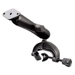 Ram Mount Yoke Clamp Mount W/Diamond Base - Long