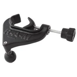 Ram Mount Yoke Clamp Base W/1" Ball & 1/4-20" Tap